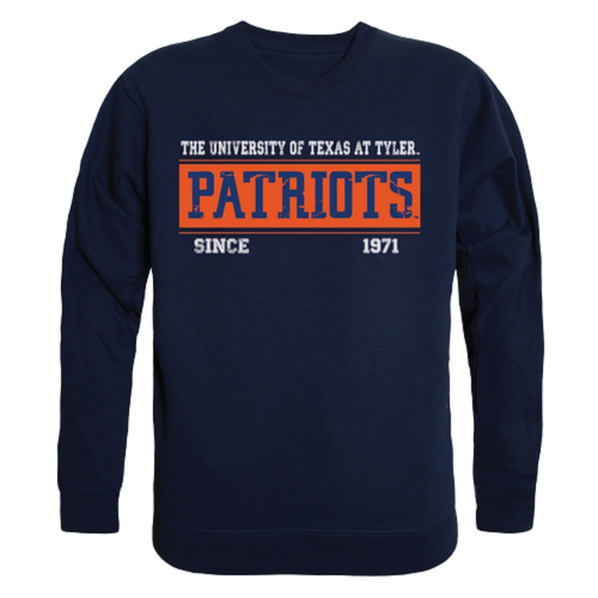 Apparel Ut Crewneck Men's Uscape Apparel Heathered Gray Tennessee