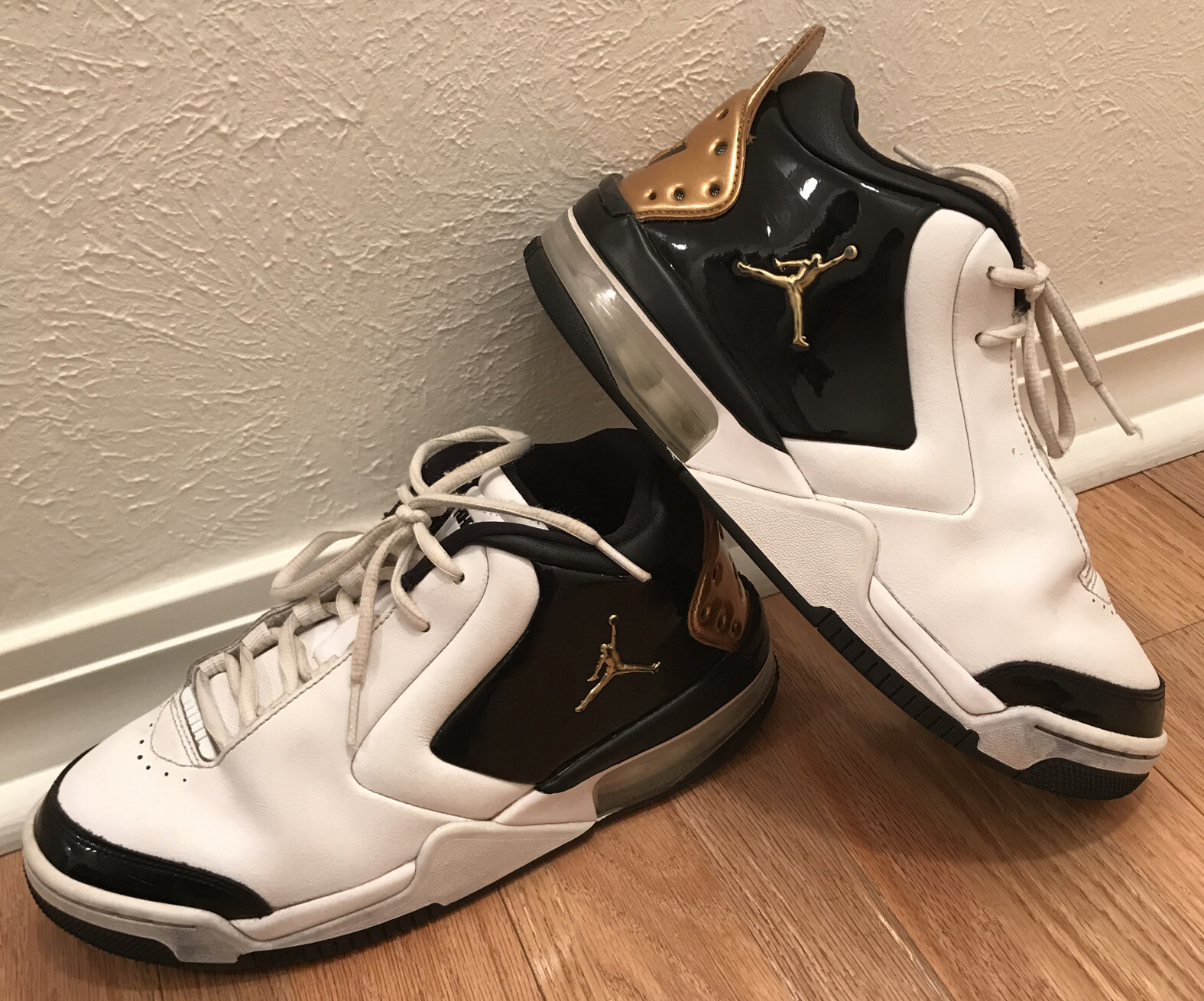 Nike Air Jordan Big Fund PRM Premium 