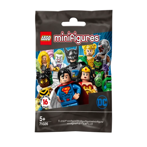 The Joker DC LEGO (R) Building Toys