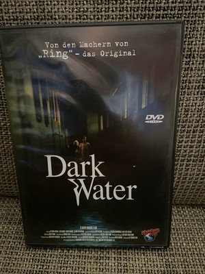DARK WATER | DVD | Horror