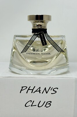 Mon Jasmin Noir by Bvlgari 2.5 fl oz EDP Spray (Unboxed)