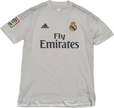 Flocage Officiel Real Madrid 2015/2016 - James - Third/Ext - Neuf