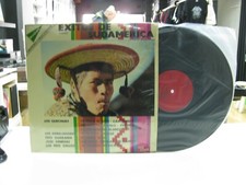 Succès De Sud-Amérique Vol. 1 LP ESPAGNOL Les Quechuas, Les Trois Coqs... 1977