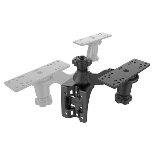 RAM-109VU RAM Vertical 6" Swing Arm Mount for Fishfinde... - Picture 3 of 4