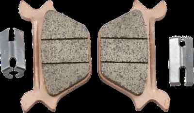 SBS Sintered Rear Brake Pad Pair for Harley Softail Springer 91-99