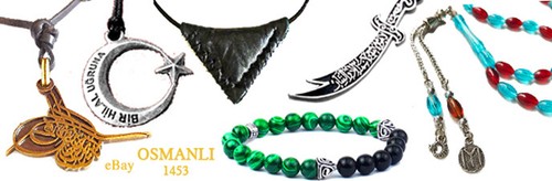 Bayrak Göktürk Osmanli Kayi Selcuklu Türk Asker Mhp Akp Bozkurt In B67 - Foto 3