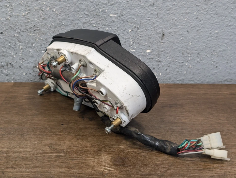 Kawasaki Ninja 250 R 2008-2012 OEM velocímetro medidor de combustible - 25031-0159 Foto 4 de 4