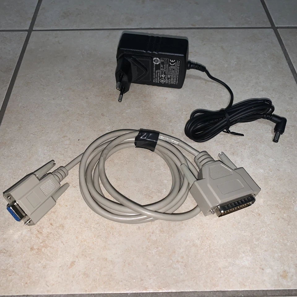 Lantronix UDS1100 Converter Seriale Rete Rs232 Rs485 Lan Interface - Immagine 4 di 4