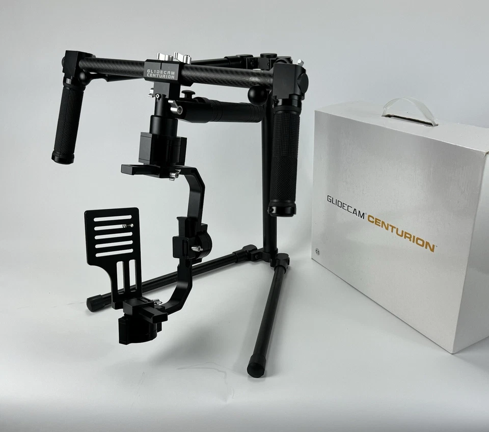Cardán motorizado de doble mango Glidecam Centurion (usado) Foto 2 de 2