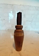 Vintage  Crow Calls - JC Higgens Tested