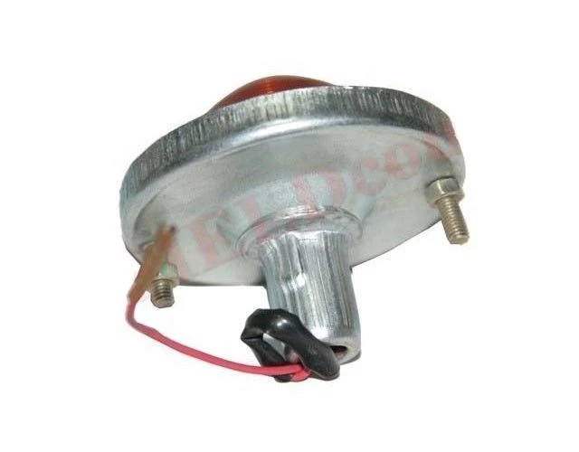 Jeeps Parking or Turn Signal Amber Light For Willys CJ-3B CJ3 CJ5 CJ6 S2u - Image 4 of 4