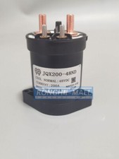 1PCS NEW FOR Electric Motorcycle DC Contactor JQX200-48ND 200A 48VDC