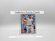 2020 Topps Series 2 #698 Tyler Chatwood  Chicago Cubs 1931/2020 GOLD