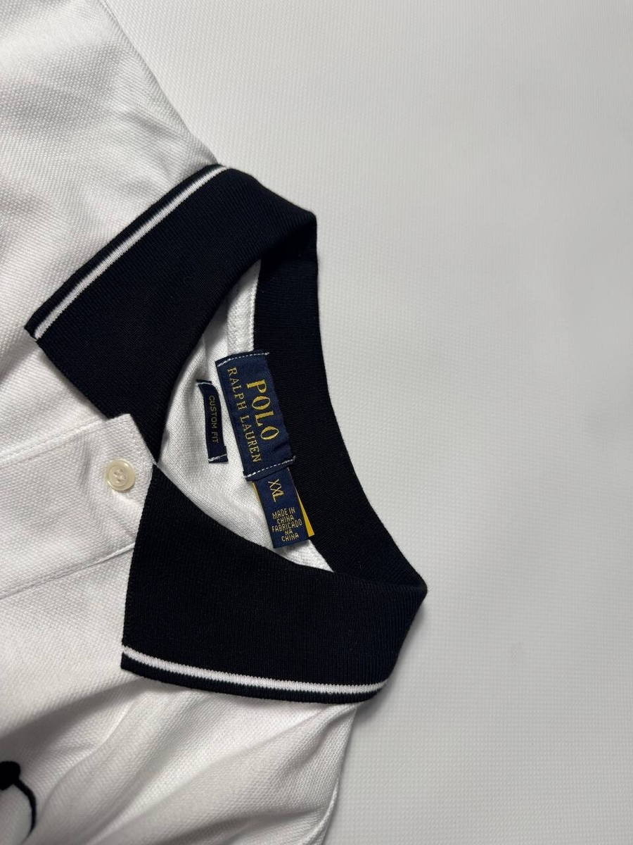 Polo Ralph Lauren チーフキーフ ポロシャツ MIAM Polo Ralph Lauren Miami USA #5 Chief Keef Polo Shirt | eBay