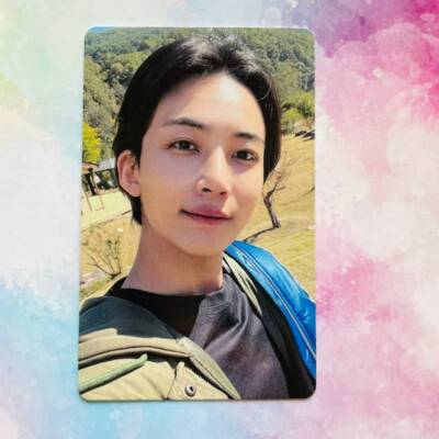 IN THE SOOP SEVENTEEN ver. Season2 GIFT Photo card SVT PC