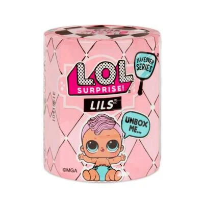 L.O.L. SURPRISE L.O.L. Überraschung! - Makeover-Serie - LILS - Original LOL von MGA Entertainment