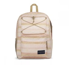 JanSport Flex Pack Sunny Stripe Women/Girl's 15" Laptop Backpack JS0A4NVB7U3