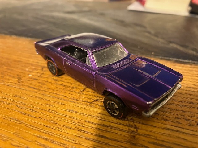 2004 HOT WHEELS 1/64 RLC NEO-CLASSICS 1969 DODGE CHARGER PURPLE | eBay