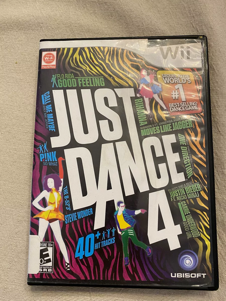 Just Dance 4 terá o hit Gangnam Style