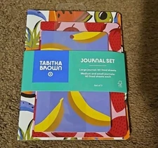 Tabitha Brown Journal Set 