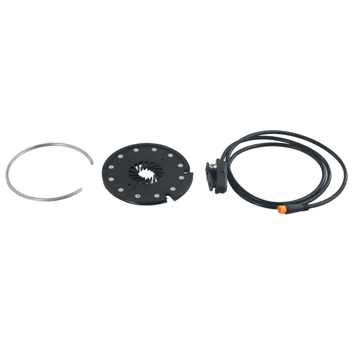 Vélo électrique PAS Capteur KT-V12L 6 Aimants Pédale Assistant Capteur Touristes Hall Capteurs 12 Signaux E-bike PAS Capteur