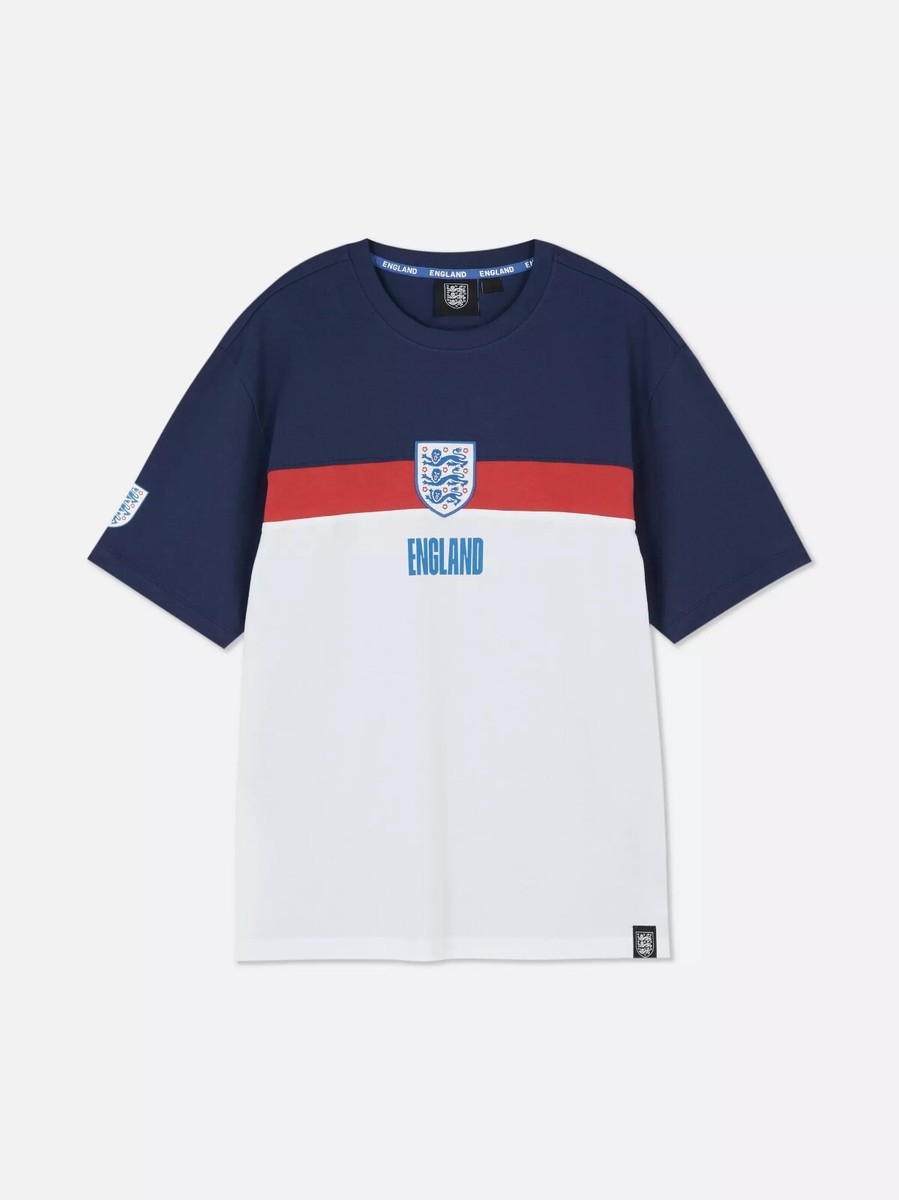 official england shirt printing