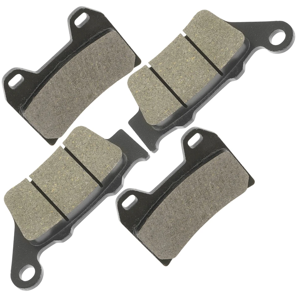 Front and Rear Brake Pads for KTM 690 Duke 2013-2017 / 75013030000 / 75013090000 - Image 4 of 4