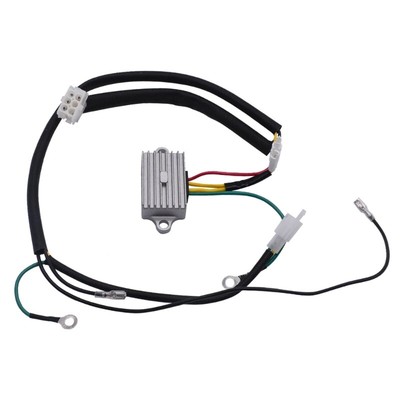 Lawn Aluminum Alloy Efficient Voltage Regulator Accessories for 127-9219