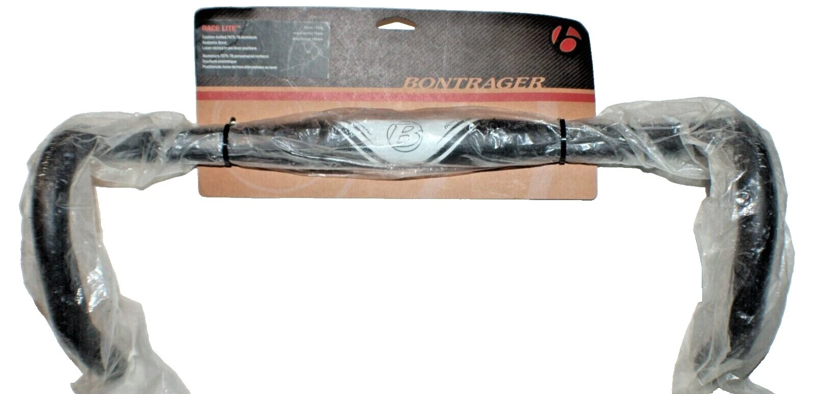 Bontrager Drop Bar Bicycle Handlebars