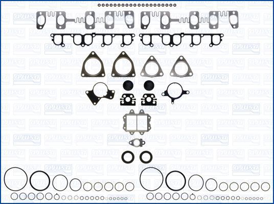 Ajusa 53042200 Dichtungssatz, Zylinderkopf FüR Vw-image