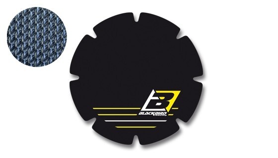 Couvercle d'embrayage chromé pour Suzuki RM 125 2001-2023 et RM 250
