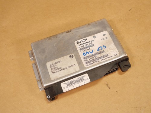 BMW  5er E39 / 7er E38 Automatikgetriebe Getriebesteuergerät 0260002360