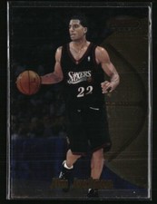 Jim Jackson 1997 Bowman's Best #11 Basketball Card