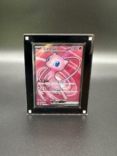 Pokemon Magnetic Card Wall Display Case Ultra Secret Rare Holo Promo EX GX Black