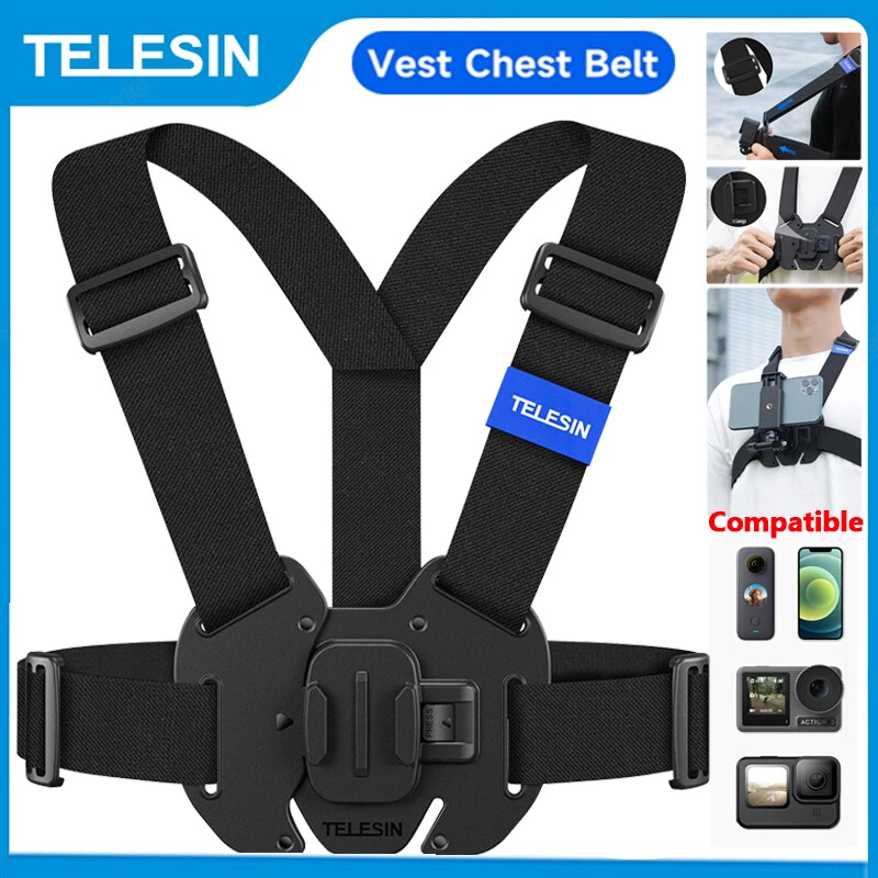 Telesin top strap mount