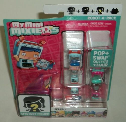 Figuras de acción Mattel pop