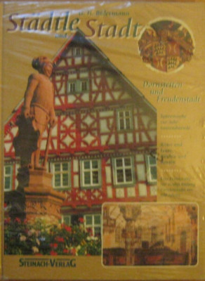 Städtle und Stadt - Dornstetten und Freudenstadt - G.H. Bidermann - NEU