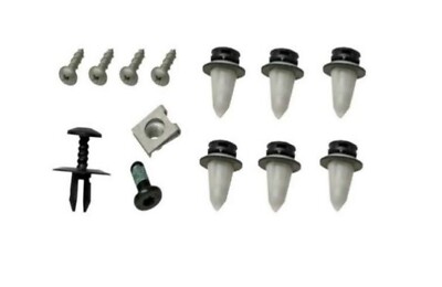 Genuine OEM Hood Scoop Mounting Kit for Mini 51132757697 | eBay