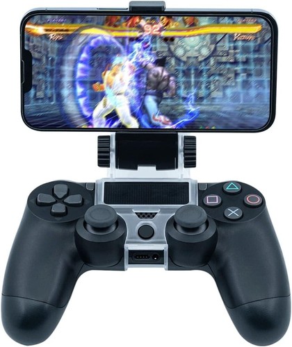 Premium Smart Phone Clip for PS4 Controller - High Quality Gaming Experience - Picture 3 of 10