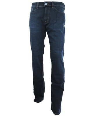 HATTRIC JEANS 5 POCKET HUNTER DENIM BLUEBLACK Gr. W 33 bis W 40 L32 L34 L36