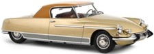 NoRev Citroen DS 19 Le Dandy 1964 Beige Metallic