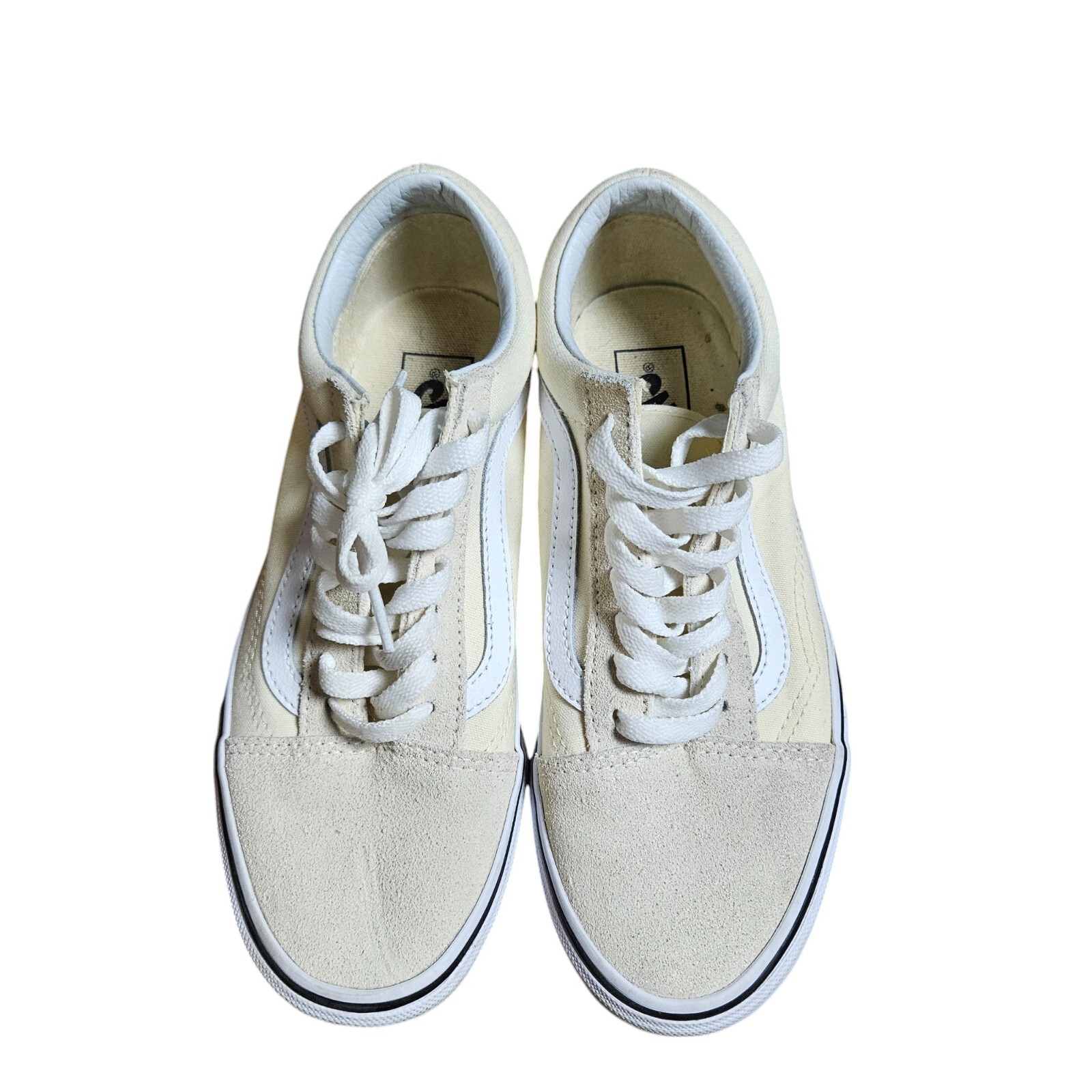 SAOLA Scarpe da skate Vans Oldol Sko Gumck Blockiche classic bianch ta USmo uomonna 5 d