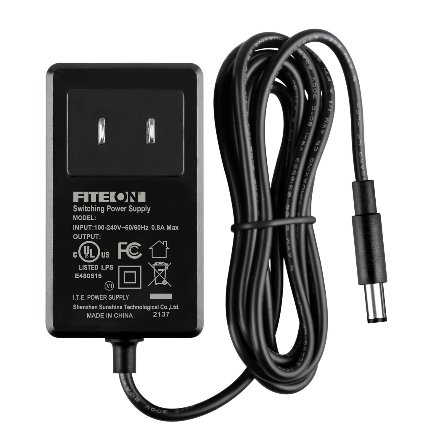 Power Cord Cable