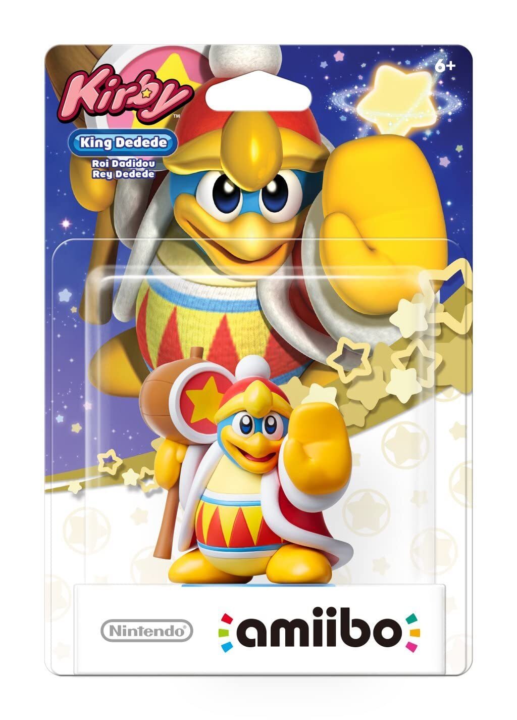 King Dedede amiibo - Kirby Series (Nintendo Wii U/ (Nintendo Wii U Nintendo 3DS)