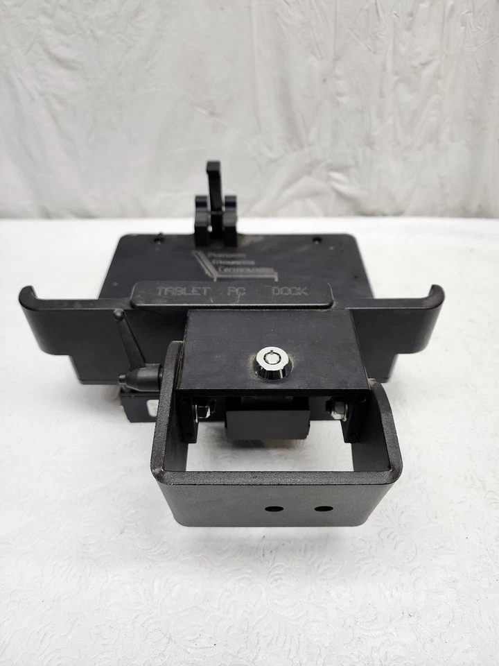 Precision Mounting Technologies PMT, DOCKING STATION FOR ITRONIX #11919 W/ KEYS - Image 3 of 4