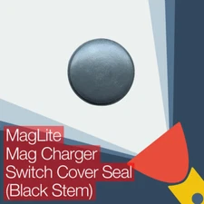 MagLite Rechargeable Mag Charger Replacement Rubber Switch Button Cover Seal