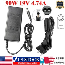 90W For HP Pavilion 23 All-in-One Desktop Charger AC Adapter Power Supply Cord