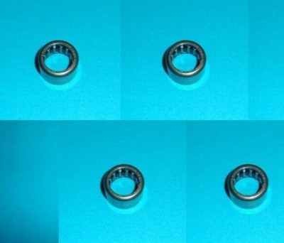 4 Nadelhülse HK 1010  Nadellager HK1010 10x14x10mm