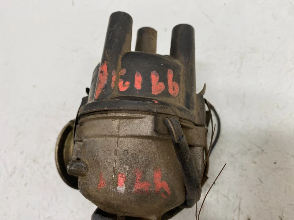 1986-1989 HYUNDAI EXCEL DISTRIBUTOR OEM, 606-58496 - Image 4 of 4