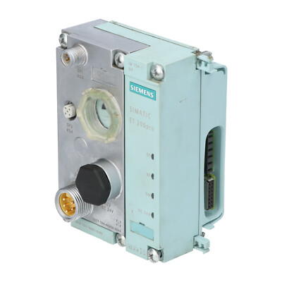 Siemens 6ES7154-1AA01-0AB0 SIMATIC DP Profibus Interface Module Used UMP